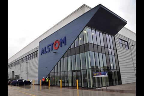 ‘Alstom is committed to the UK and this area’, said Gian-Luca Erbacci, Senior Vice-President of Alstom in Europe.
